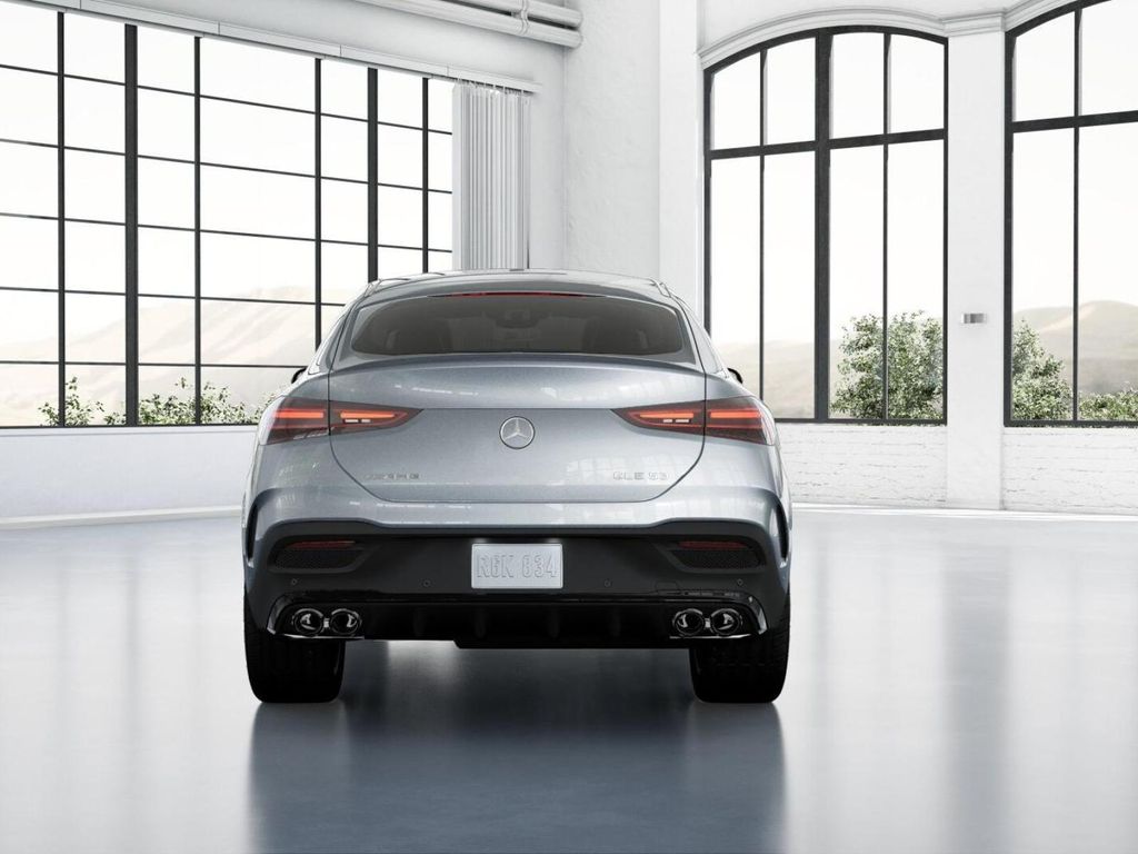 2026 Mercedes Benz GLE 53 AMG 4MATIC Coupe photo 23