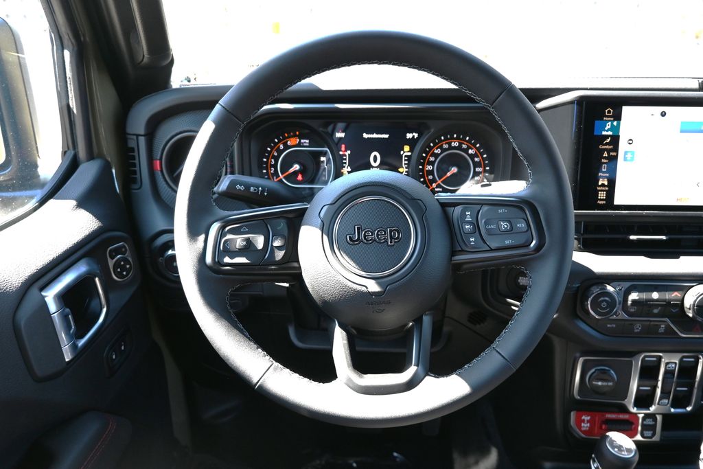 Thumbnail: 2026 Jeep Wrangler - 7