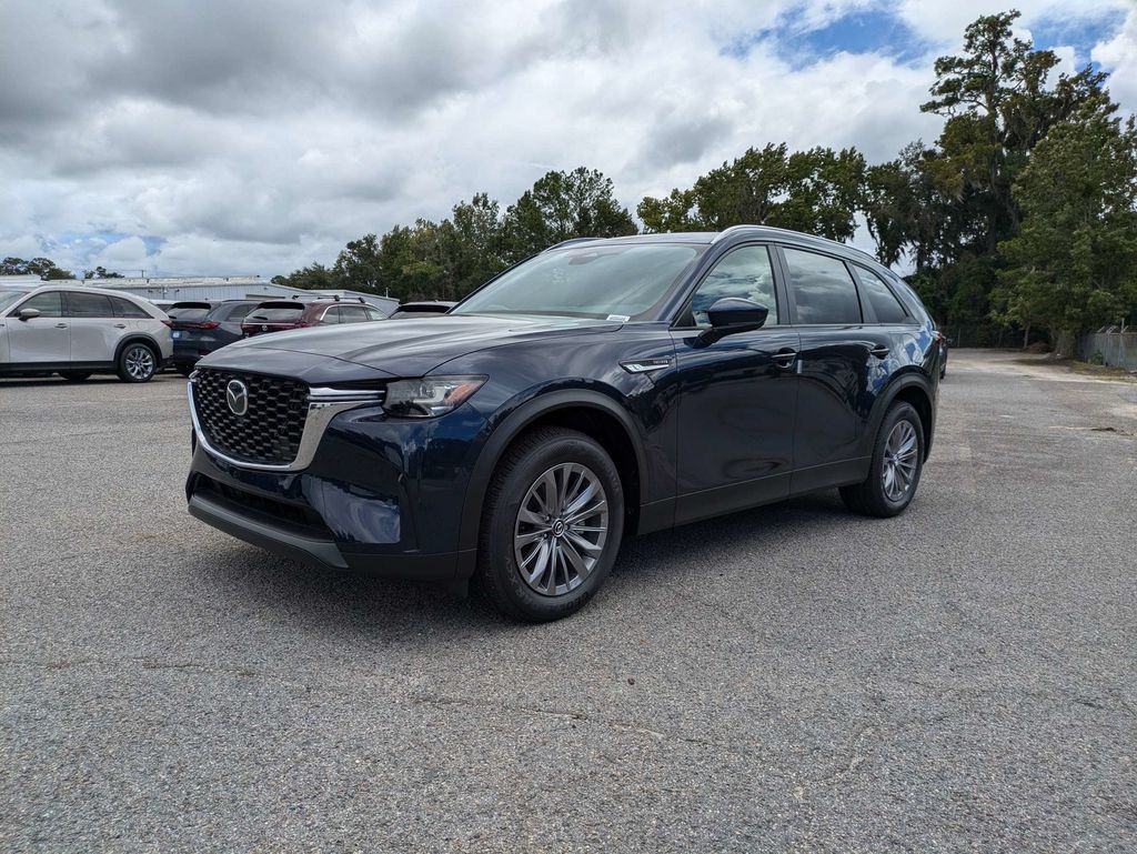 2026 Mazda CX-90 3.3 Turbo Select
