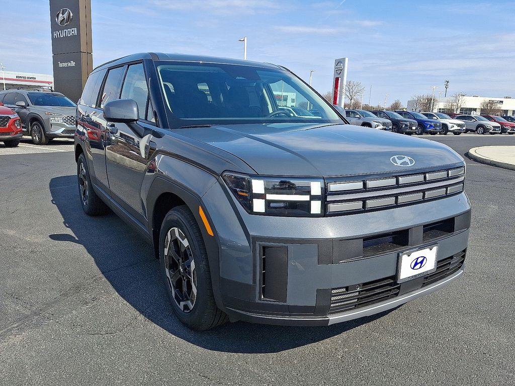 Thumbnail: 2026 Hyundai Santa Fe - 2