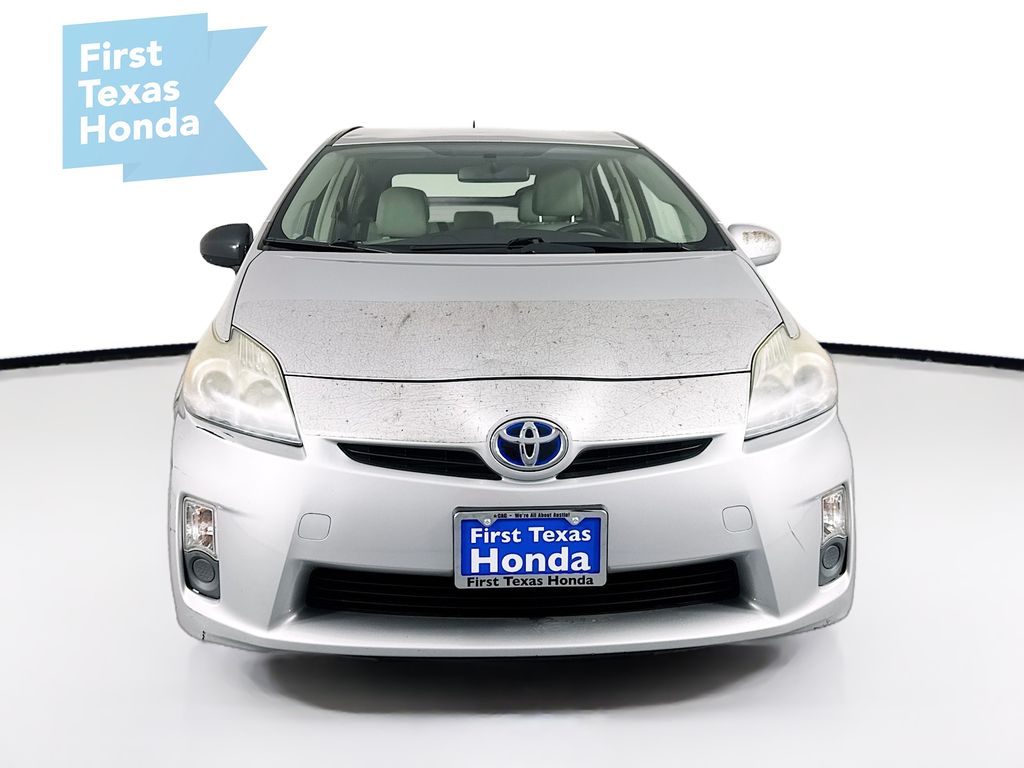 Used Car 2010 Toyota Prius  I For Sale Under $10,000 In Austin, Texas