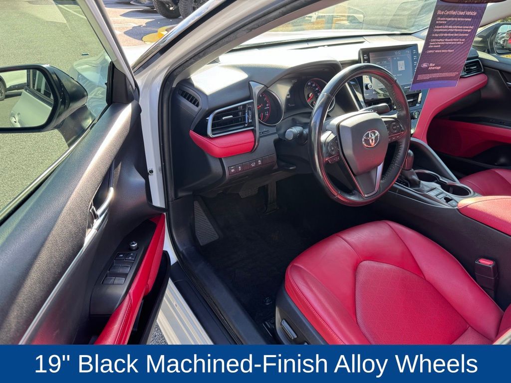 2022 Toyota Camry XSE