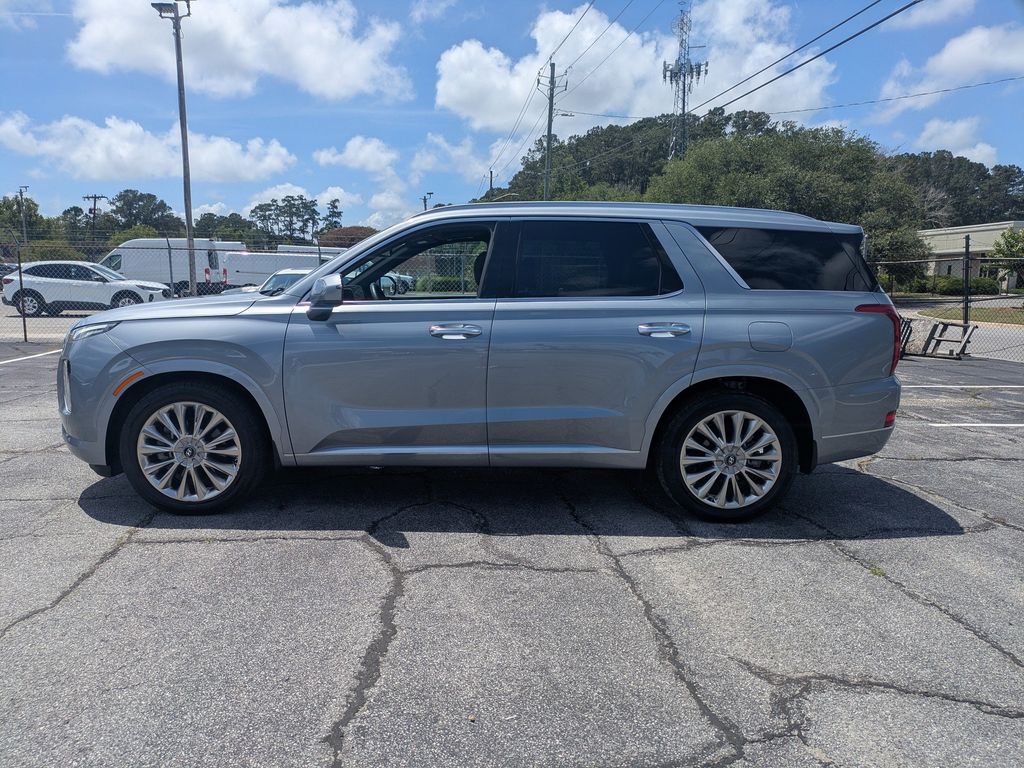 2020 Hyundai Palisade Limited
