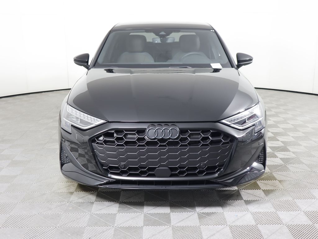 2025 Audi A3  3