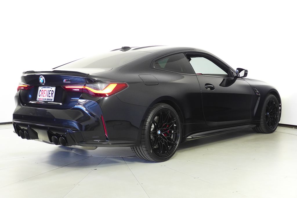 Thumbnail: 2024 BMW M4 - 7