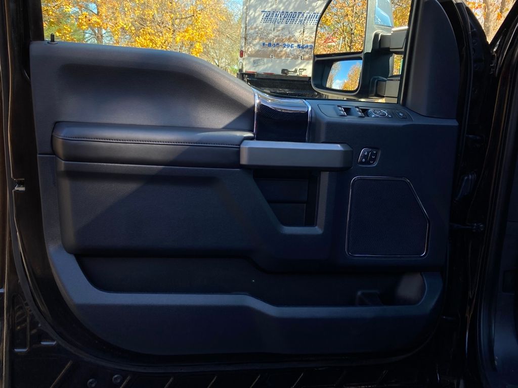 2022 Ford F-250 Platinum