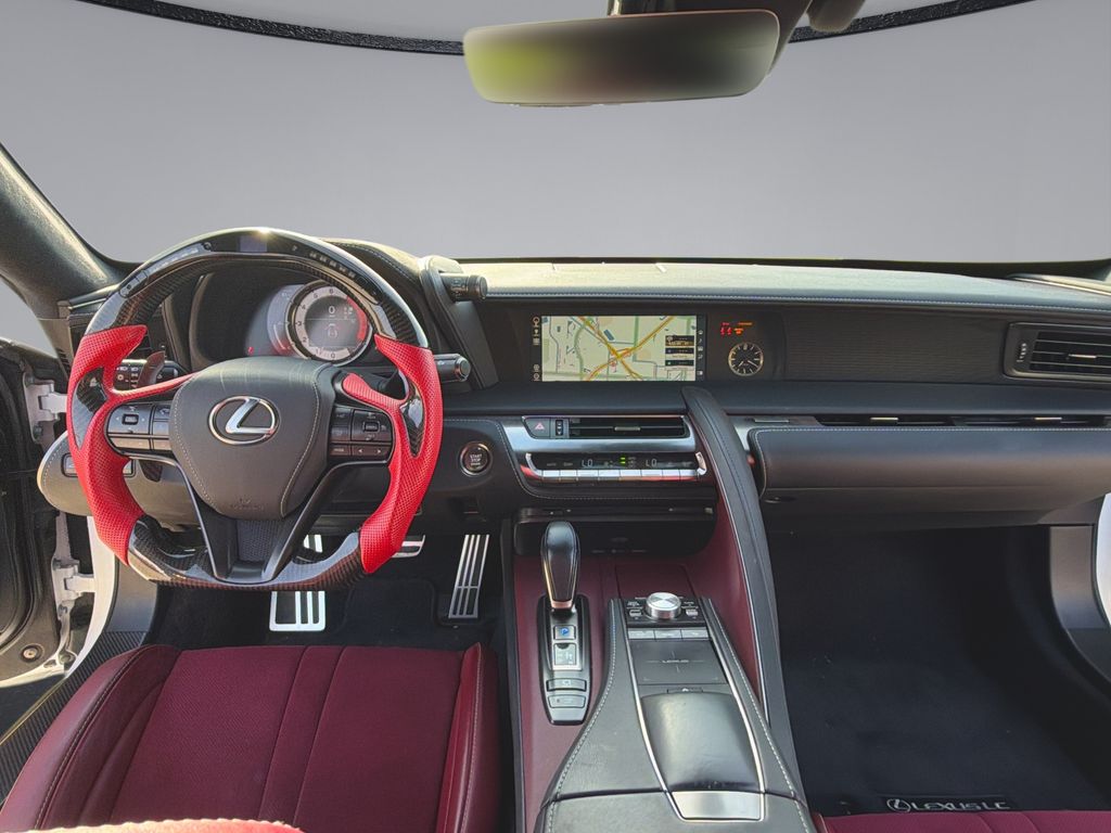 Thumbnail: 2018 Lexus LC - 19