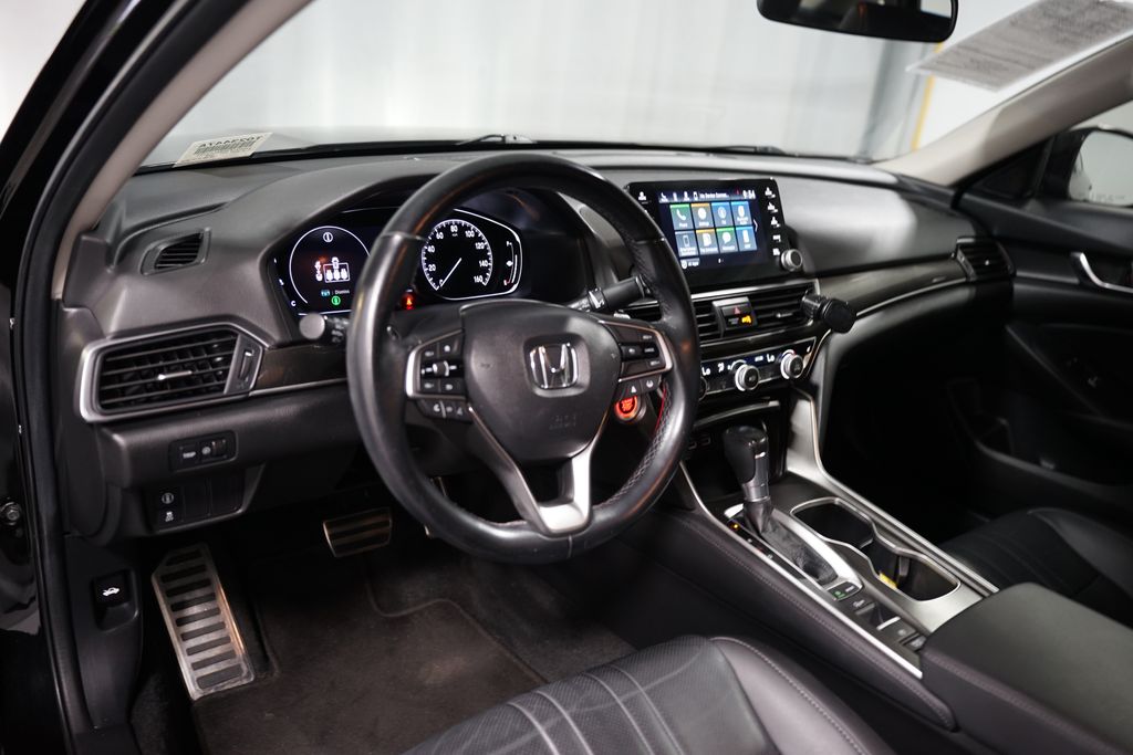 Thumbnail: 2021 Honda Accord - 7