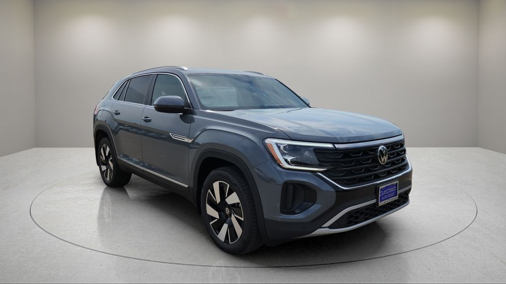 2026 Volkswagen Atlas Cross Sport