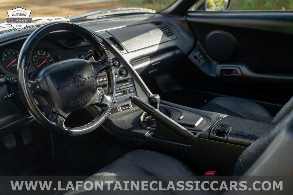 1994 Toyota Supra 6