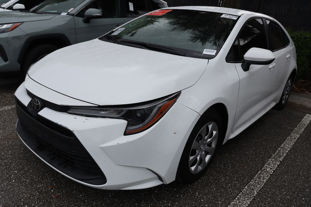 Thumbnail: 2024 Toyota Corolla - 2