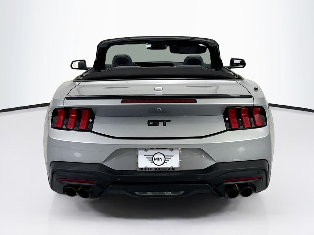 Thumbnail: 2025 Ford Mustang - 6