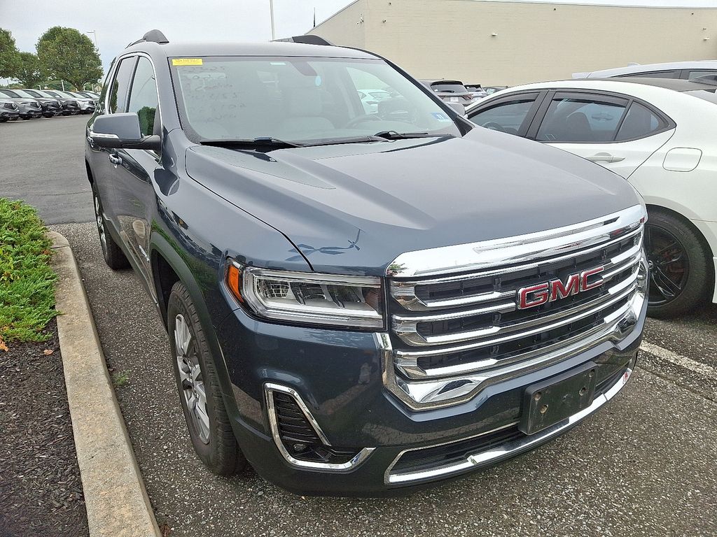 Thumbnail: 2020 GMC Acadia - 2