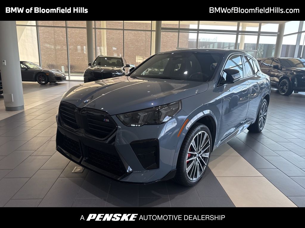 Thumbnail: 2025 BMW X2 - 1