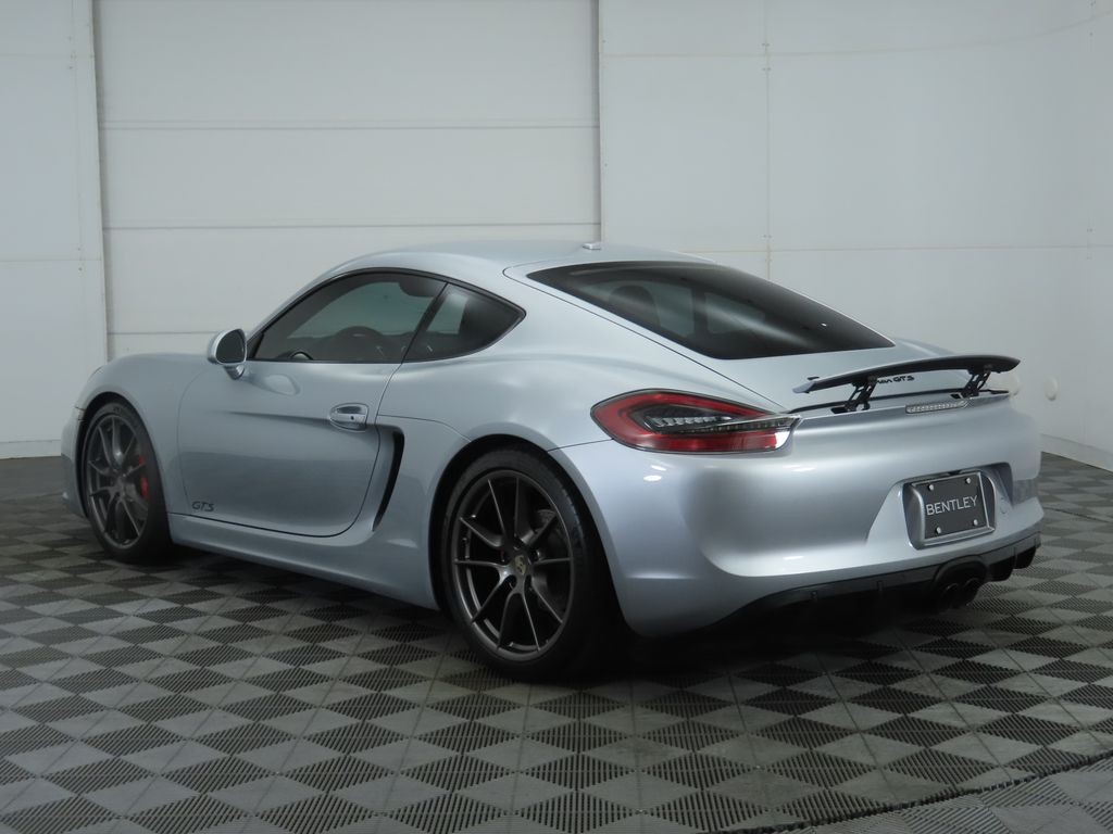 Thumbnail: 2016 Porsche Cayman - 7