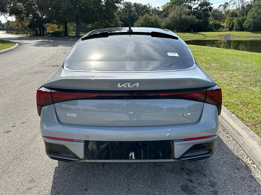 Thumbnail: 2025 Kia K5 - 4