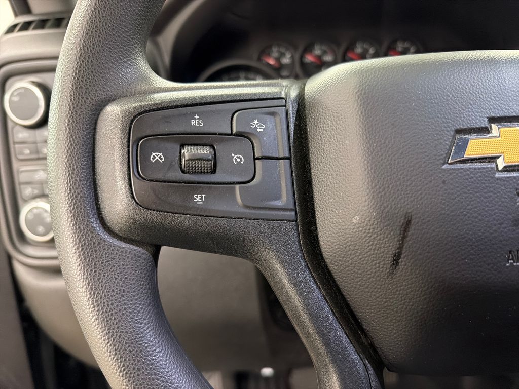 Certified Used 2024 Black Chevrolet Custom image 20