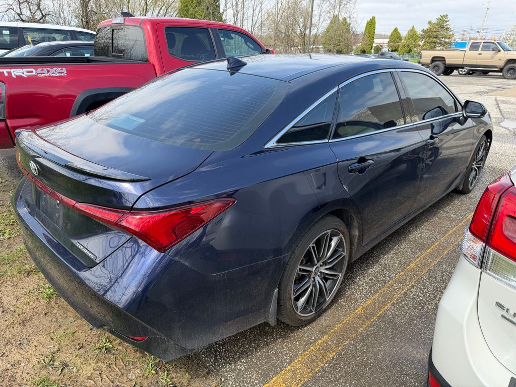 used 2021 Toyota Avalon car, priced at $35,903