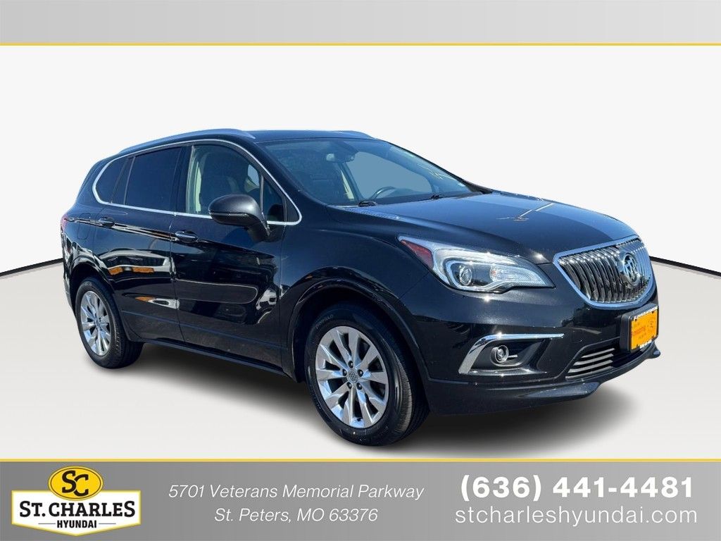 2017 Buick Envision Essence FWD