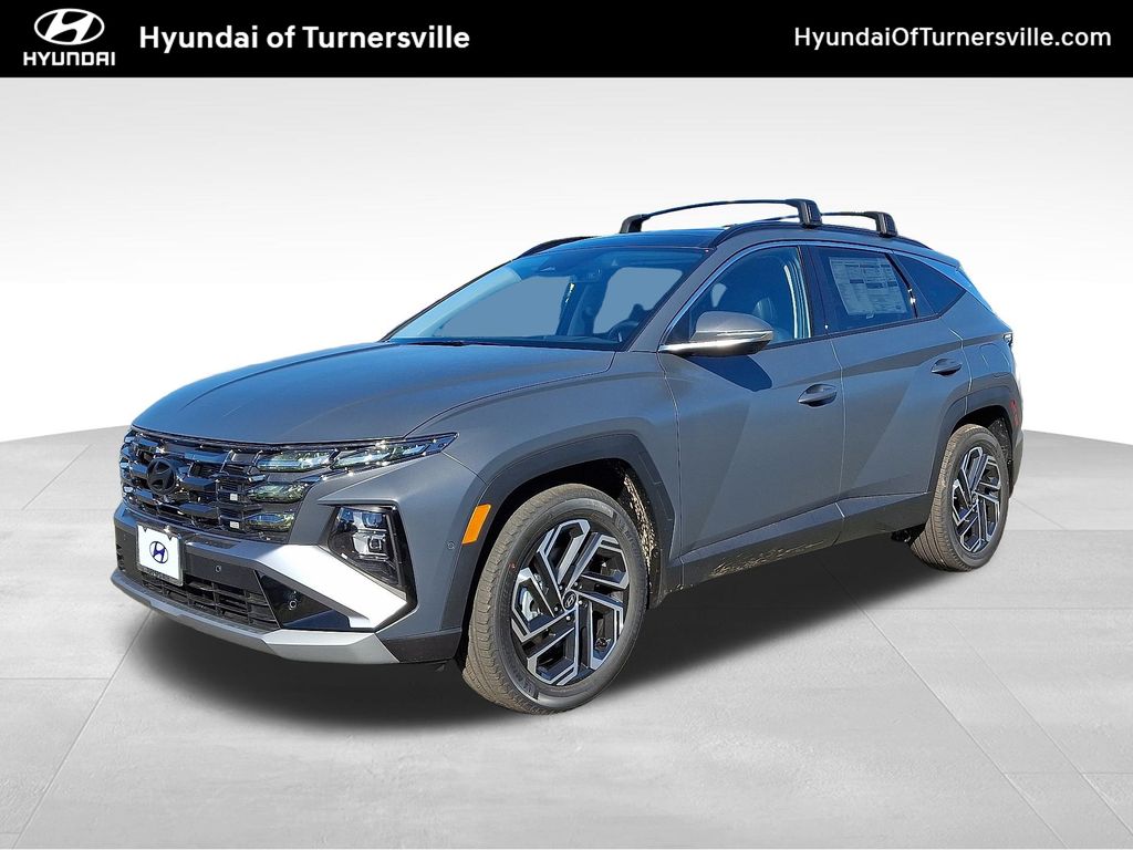 Thumbnail: 2026 Hyundai Tucson - 1