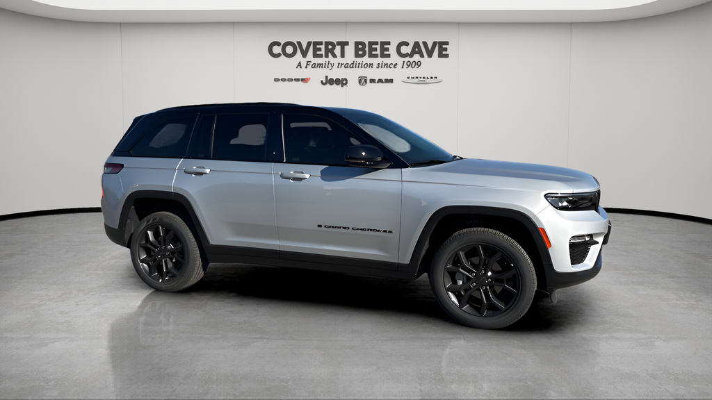 New Car 2025 Jeep Grand Cherokee  Limited For Sale Under $50,000 In Austin, Texas