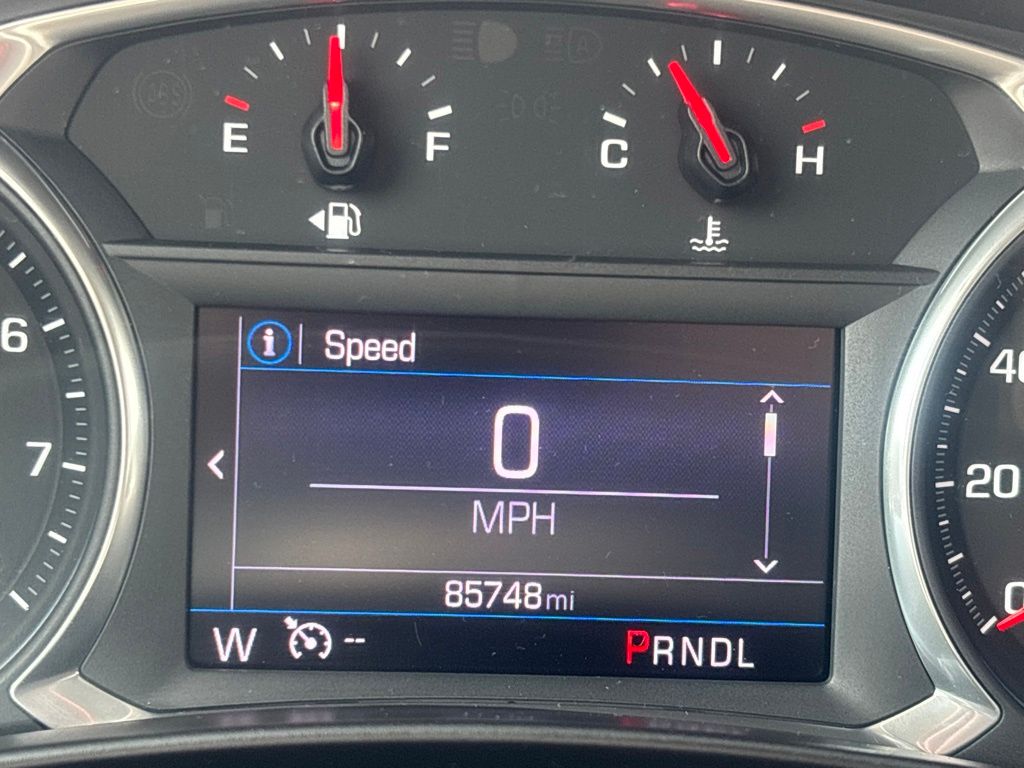 Used 2019 Chevrolet Equinox SUV