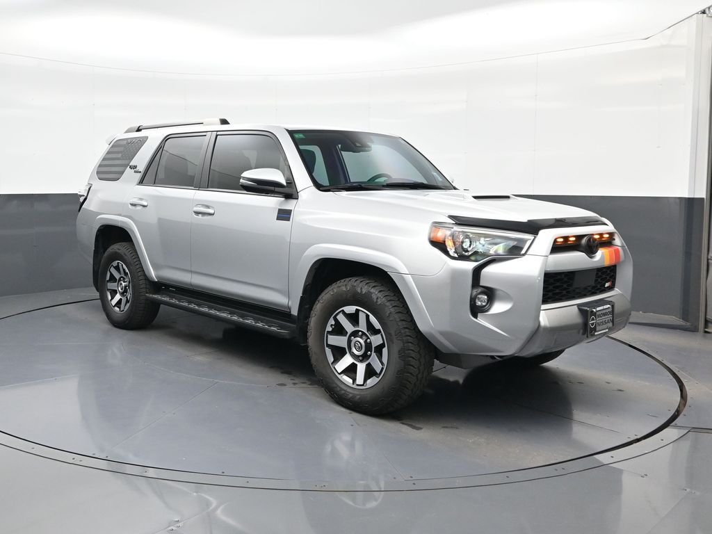 2021 Toyota 4Runner TRD Off-Road Premium