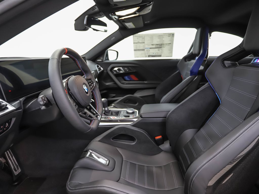 Thumbnail: 2026 BMW M2 - 11