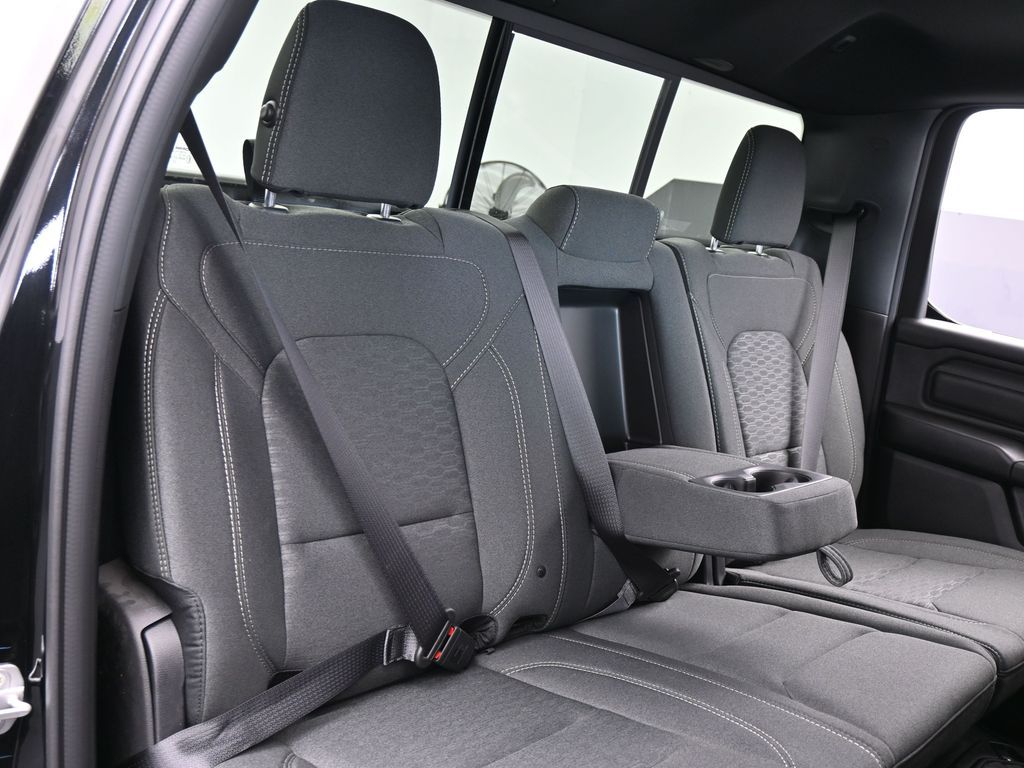 New 2026 Diamond Black Crystal Pearlcoat Ram Warlock image 37