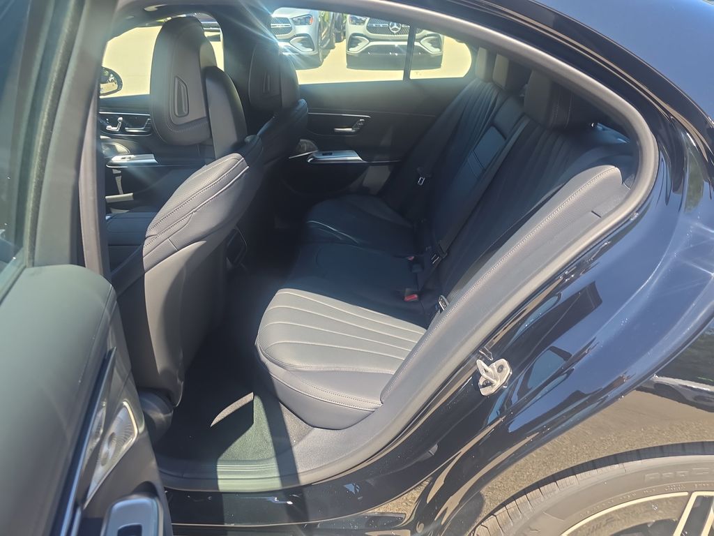 2027 Mercedes-Benz E-Class E 450 Black at John Sisson Motors