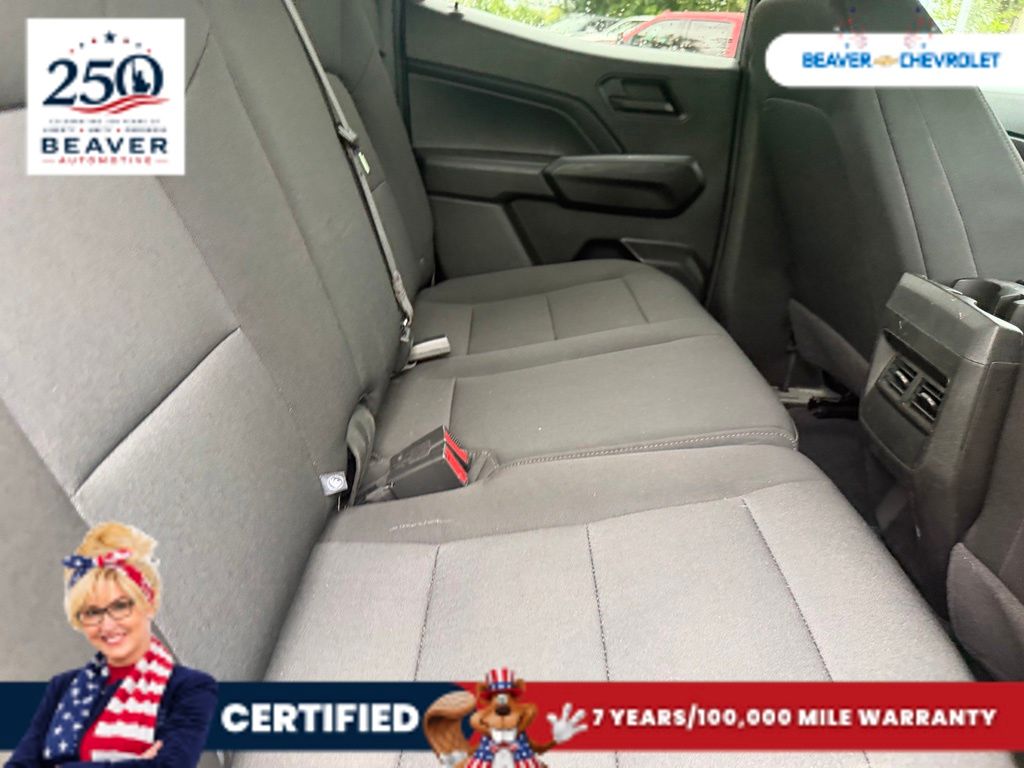 Used 2024 Chevrolet Colorado Truck