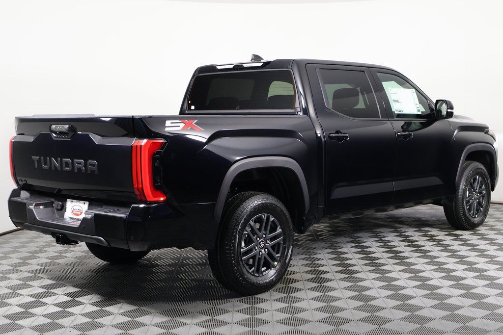 2025 Toyota Tundra SR5 2