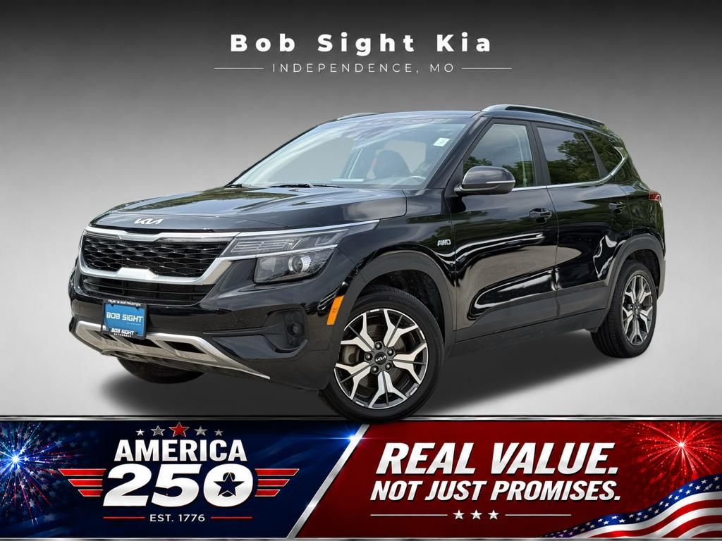 2023 Kia Seltos EX