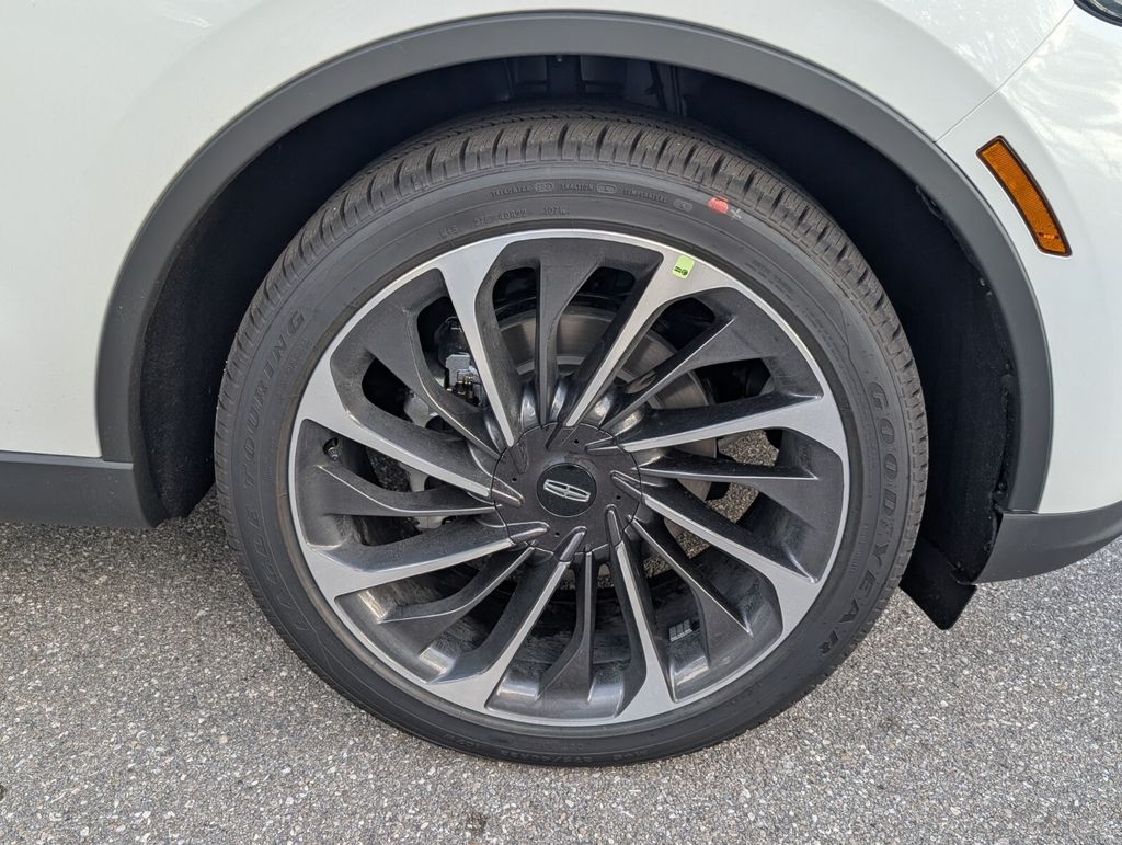 new 2026 Lincoln Aviator car, priced at $82,850