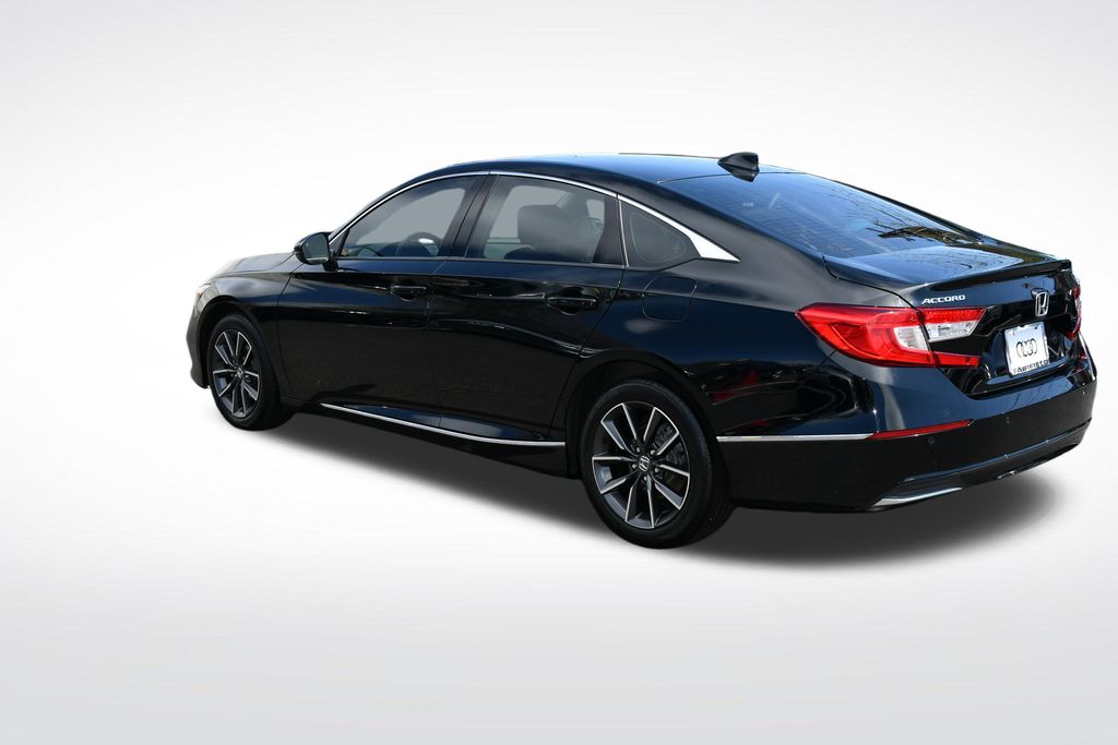 Thumbnail: 2021 Honda Accord - 3