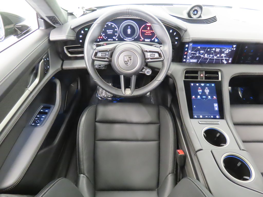 Thumbnail: 2025 Porsche Taycan - 16