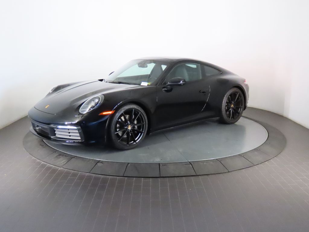 Thumbnail: 2023 Porsche 911 - 1
