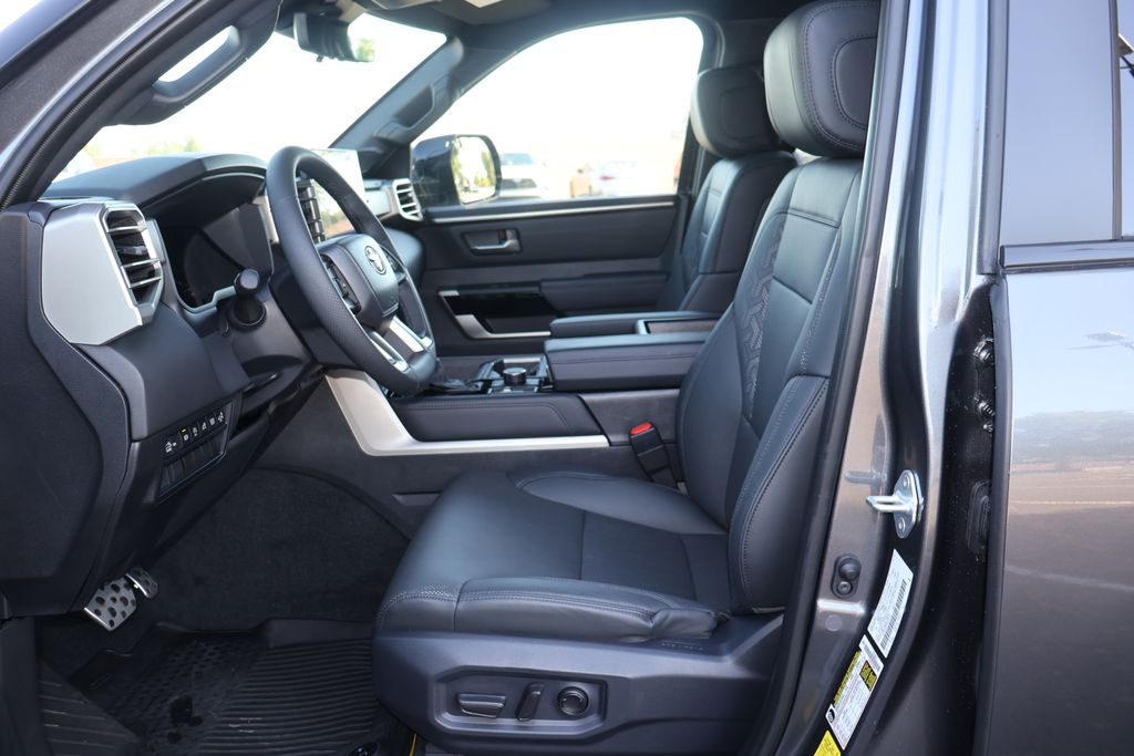 2025 Toyota Tundra SR5 26