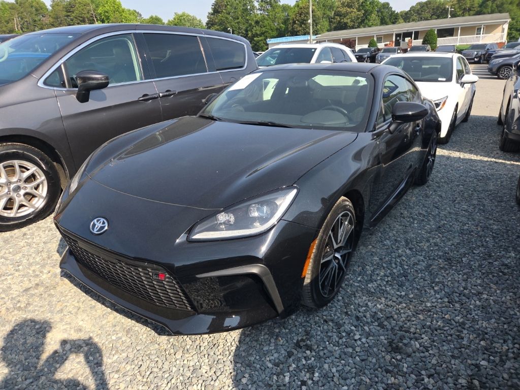 2022 Toyota GR86 GR86's photo