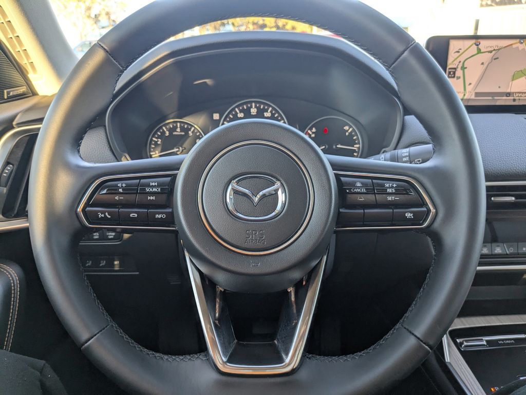 2024 Mazda CX-90 3.3 Turbo Premium