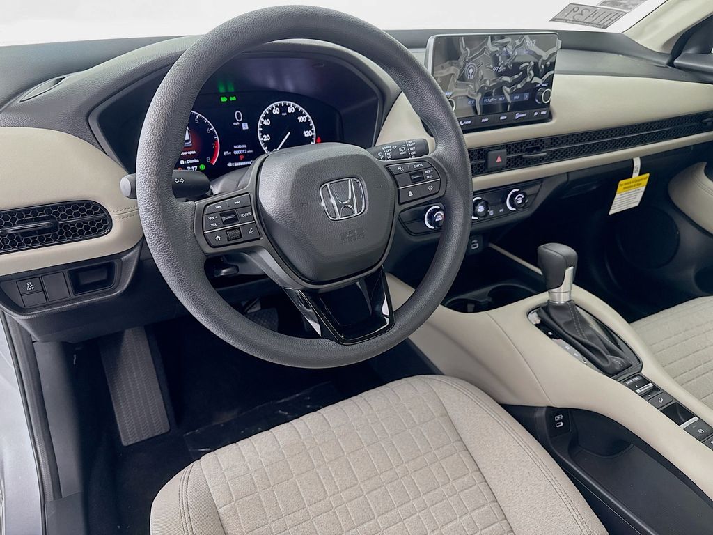 Used Car 2025 Honda Hr-v  Lx For Sale Under $30,000 In Austin, Texas