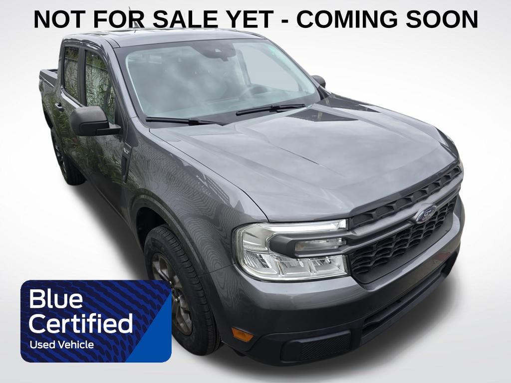 2022 Ford Maverick XLT SuperCrew FWD