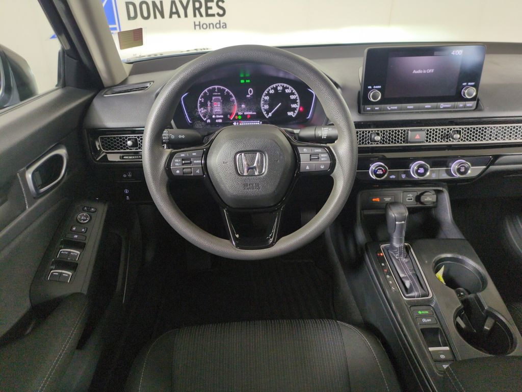 Used 2022 Honda Civic LX For Sale in Fort Wayne, IN