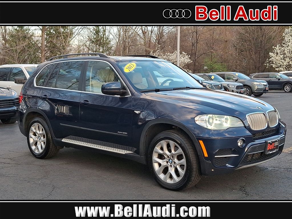 2013 BMW X5 xDrive35i AWD