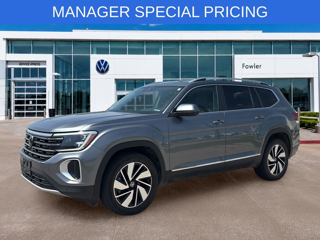 2024 Volkswagen Atlas 2.0T SEL