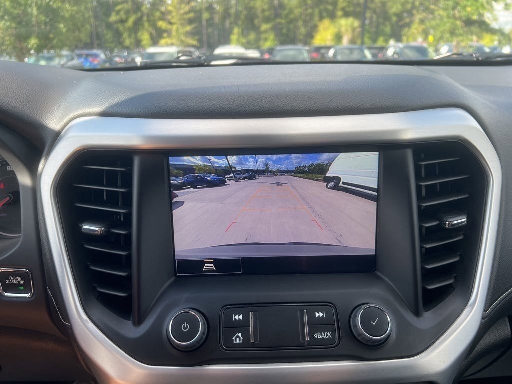 2023 Sterling Metallic GMC Acadia SLT FWD SUV
