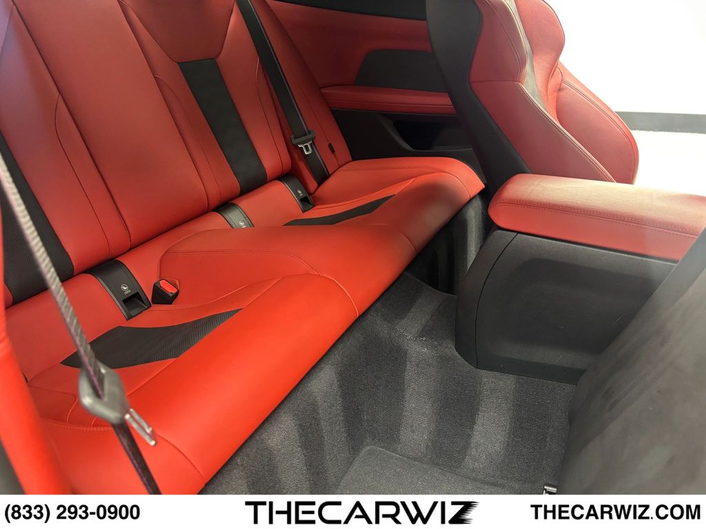 2025 BMW M4