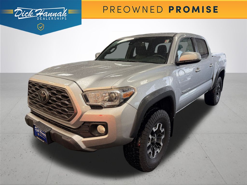 2022 Toyota Tacoma TRD Off-Road