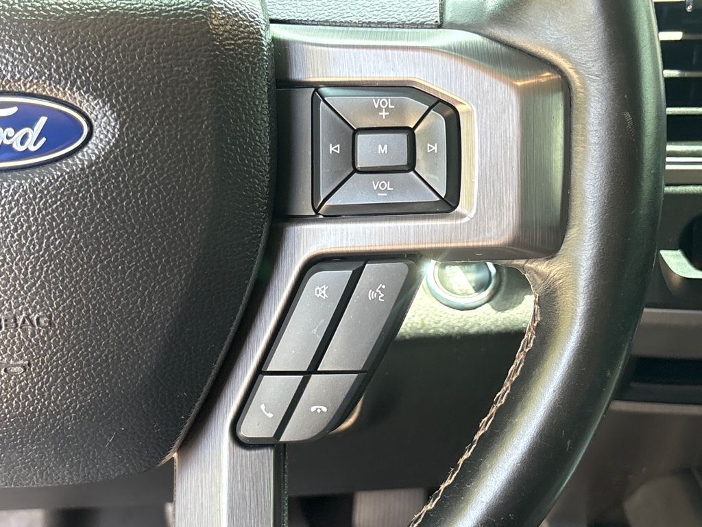Used 2021 White Ford Platinum image 22
