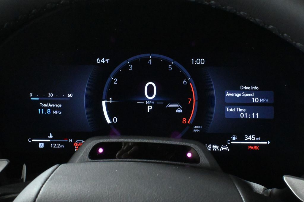 2025 Lexus TX 350 20